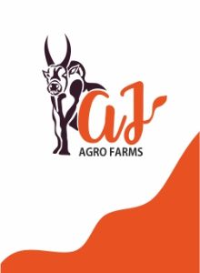Aj Agro Farms-logo-design-portfolio