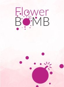Flower Bomb-logo-design-portfolio