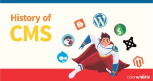 History of WordPress CMS