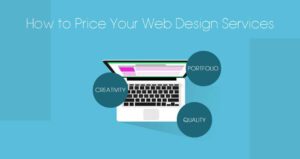 How to Price Your Web Design Services