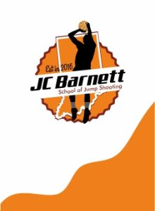 JC Barnett School of Jump Shooting-logo-design-portfolio