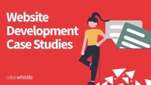 Popular Website Development Case Studies