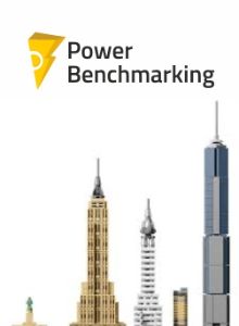 Website Development for Power Bench Marking