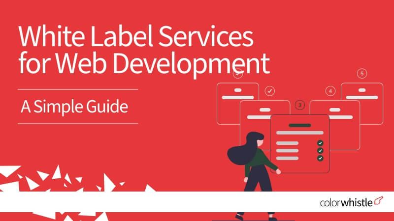 White Label Services for Web Development – A Simple Guide