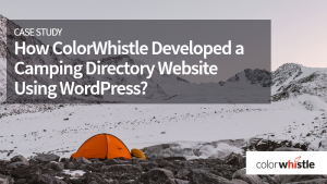 Camping Directory Website Development Using WordPress CMS and User Pro