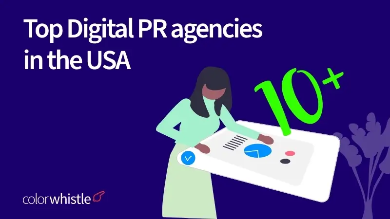 Top Digital PR Agencies In The USA To Work